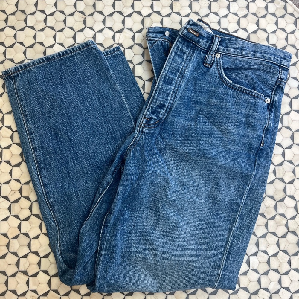Madewell dad Jean
